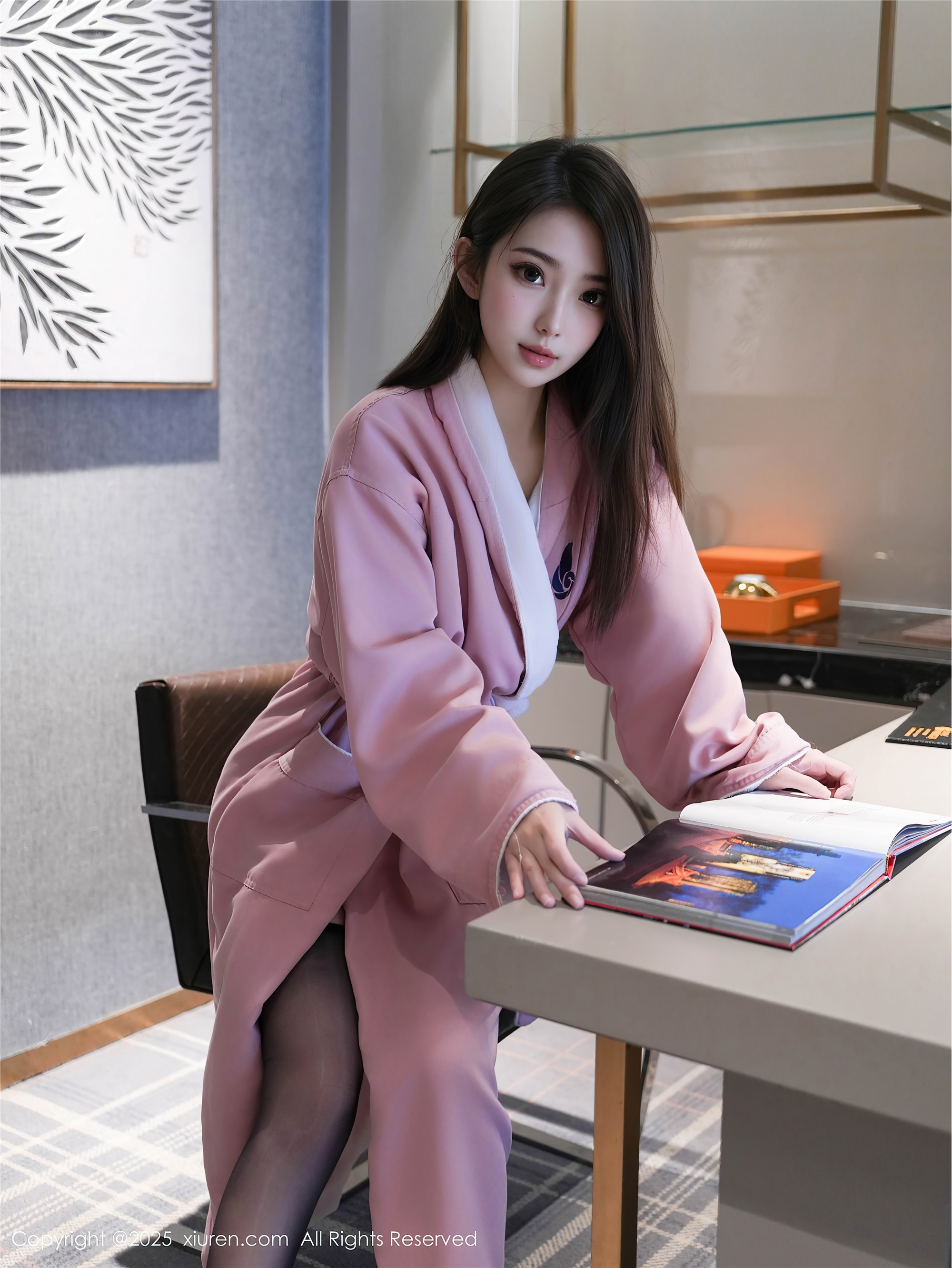 Xiuren秀人网 2025.08.20 NO.10669 烧烧小桃